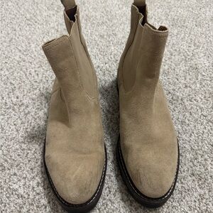 Womens Caslon Chelsea boot